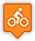 Bikink and cycling routes